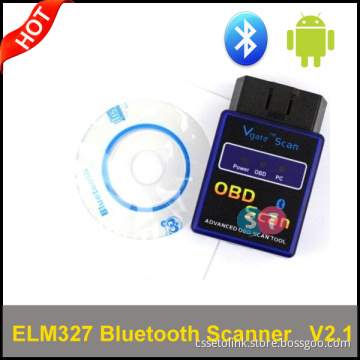 ELM327 Bluetooth Scanner V2.1 for Android System